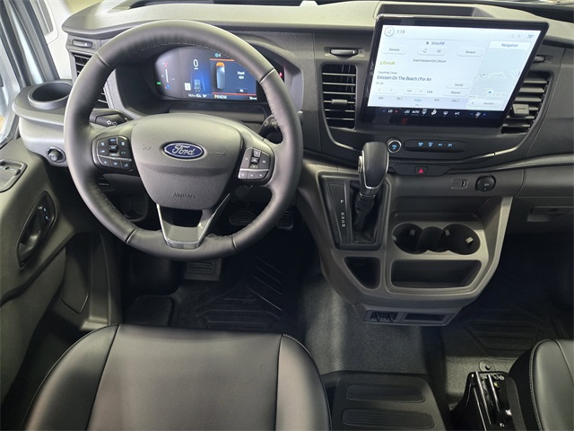 New 2026 Ford Transit 250 Low Roof Empty Cargo Van - photo 10