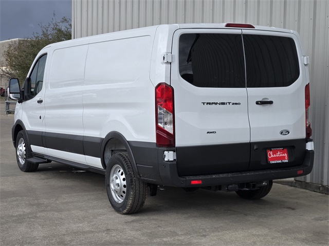 New 2026 Ford Transit 250 Low Roof Empty Cargo Van - photo 18