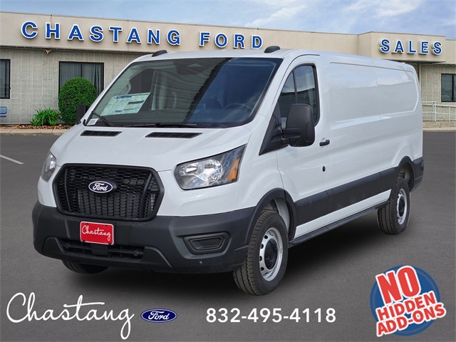 New 2026 Ford Transit 250 Low Roof Empty Cargo Van - photo 23