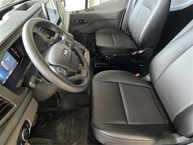 New 2026 Ford Transit 250 Low Roof Empty Cargo Van - photo 9
