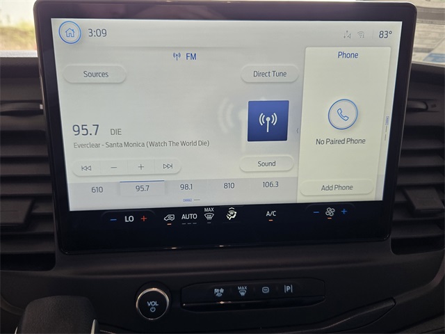 New 2026 Ford Transit 250 Low Roof Empty Cargo Van - photo 12