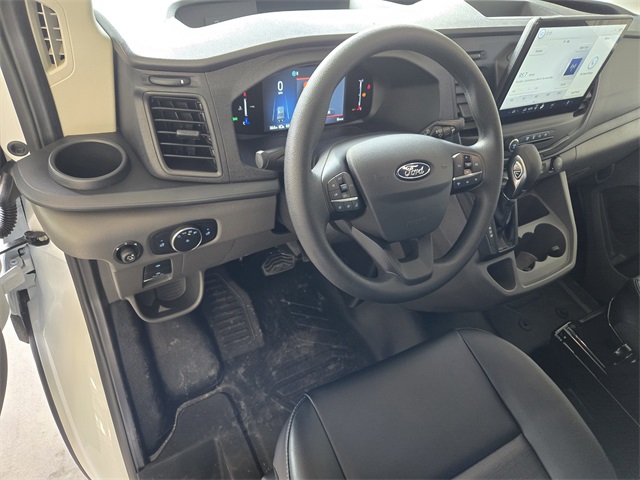 New 2026 Ford Transit 250 Low Roof Empty Cargo Van - photo 19