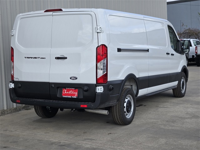New 2026 Ford Transit 250 Low Roof Empty Cargo Van - photo 5