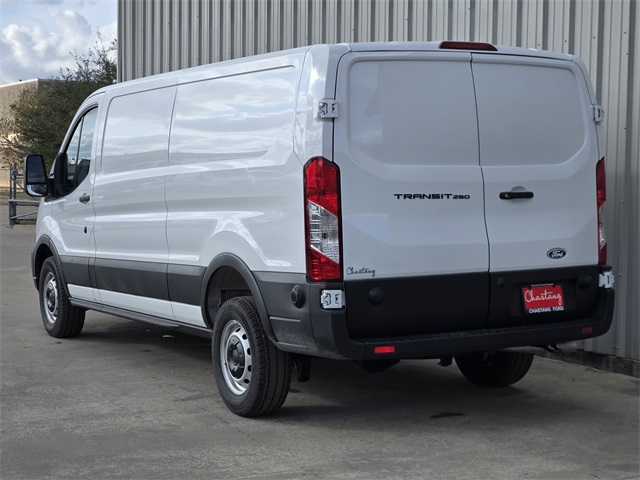 New 2026 Ford Transit 250 Low Roof Empty Cargo Van - photo 6