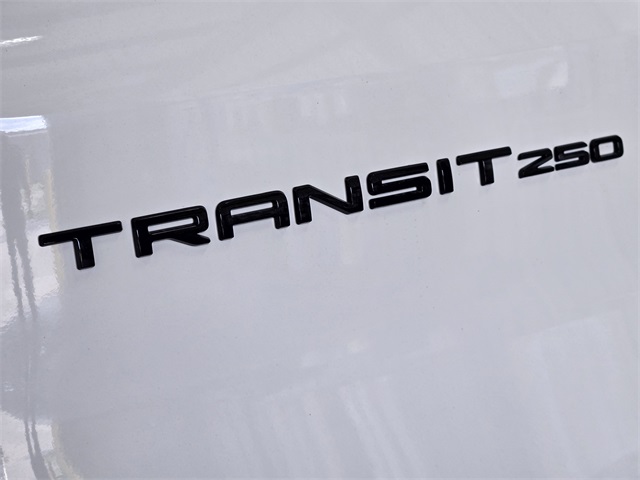 New 2026 Ford Transit 250 Low Roof Empty Cargo Van - photo 8