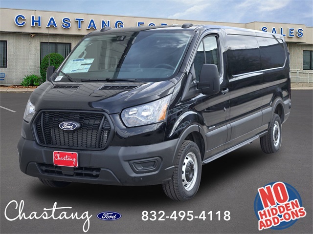 New 2026 Ford Transit 250 Low Roof Empty Cargo Van - photo 23