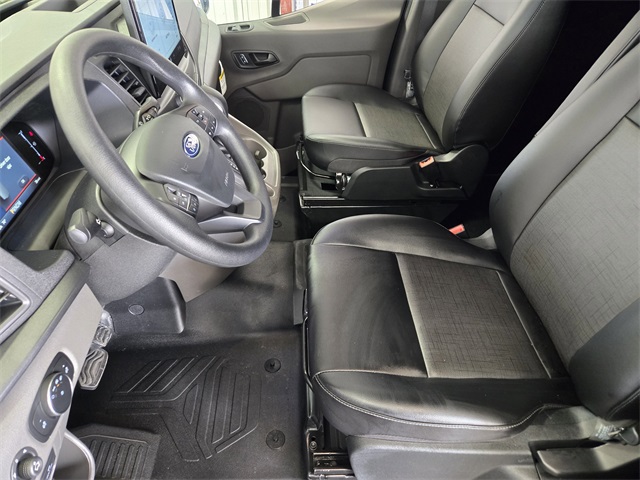New 2026 Ford Transit 250 Low Roof Empty Cargo Van - photo 11