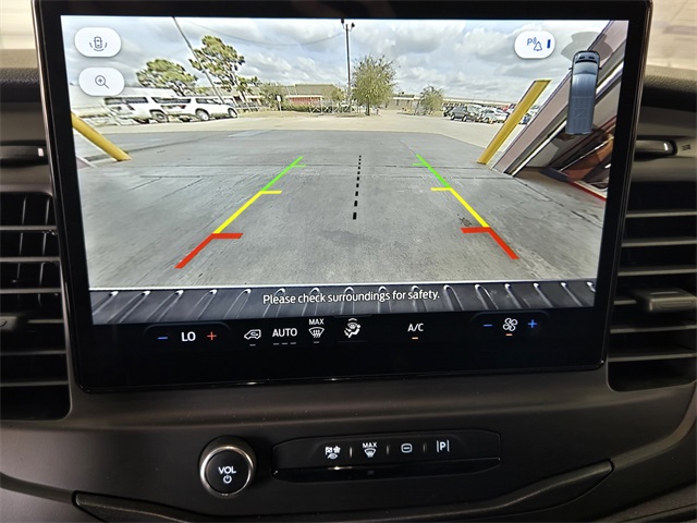 New 2026 Ford Transit 250 Low Roof Empty Cargo Van - photo 15