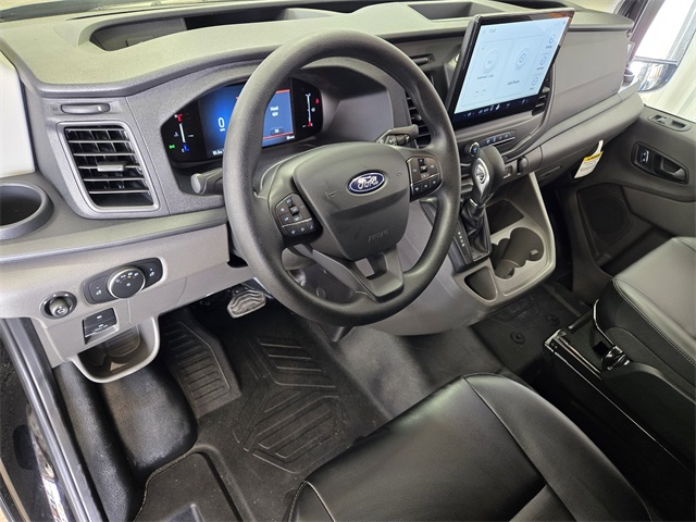 New 2026 Ford Transit 250 Low Roof Empty Cargo Van - photo 20