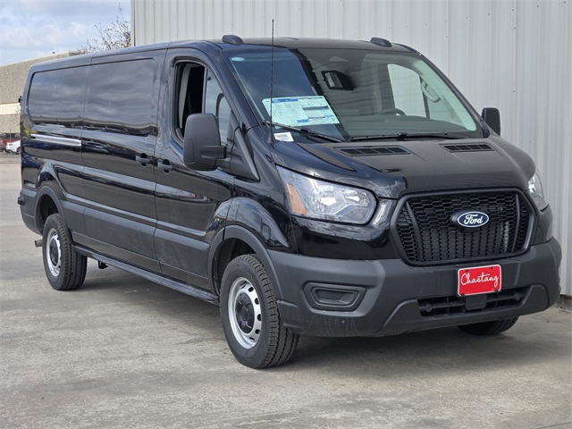 New 2026 Ford Transit 250 Low Roof Empty Cargo Van - photo 3