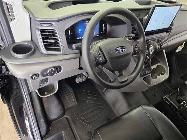 New 2026 Ford Transit 250 Low Roof Empty Cargo Van - photo 21
