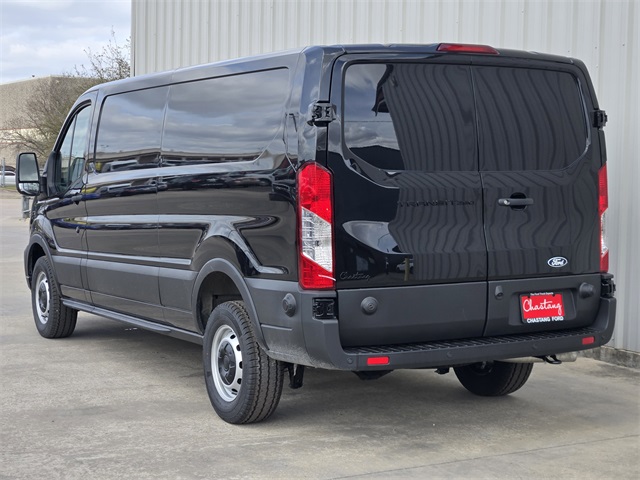 New 2026 Ford Transit 250 Low Roof Empty Cargo Van - photo 7