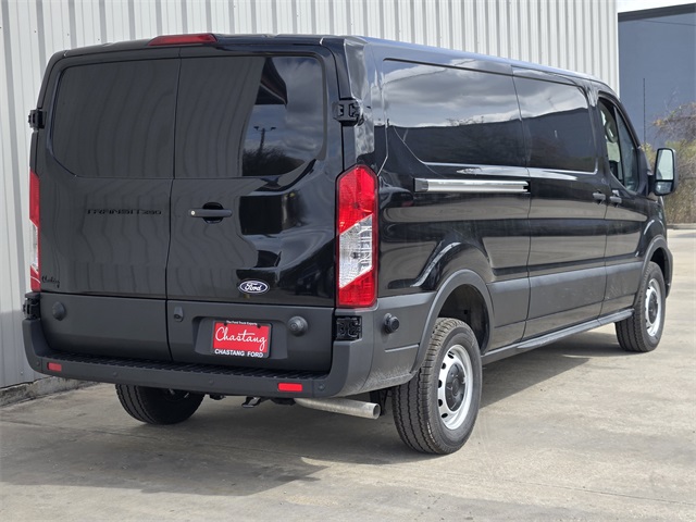 New 2026 Ford Transit 250 Low Roof Empty Cargo Van - photo 8