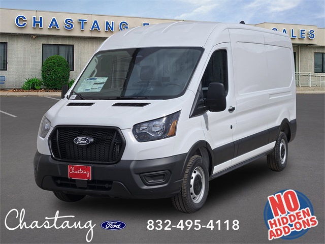 New 2026 Ford Transit 250 Medium Roof Empty Cargo Van - photo 23