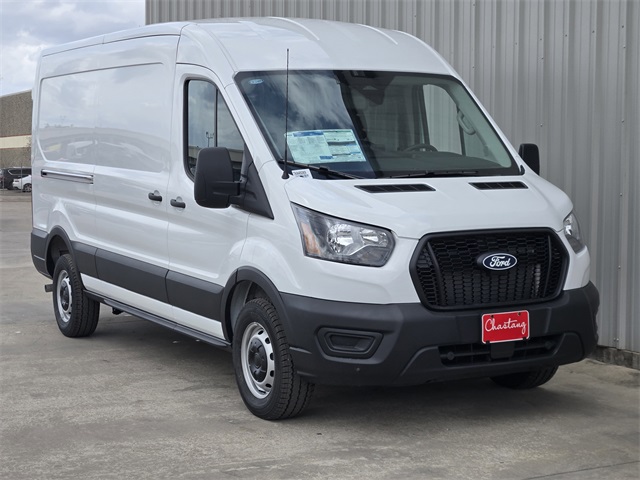New 2026 Ford Transit 250 Medium Roof Empty Cargo Van - photo 15