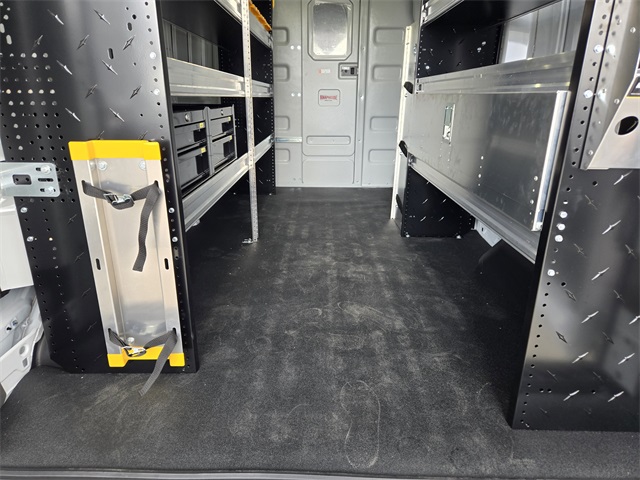 New 2026 Ford Transit 250 Medium Roof Empty Cargo Van - photo 4
