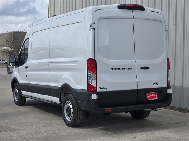New 2026 Ford Transit 250 Medium Roof Empty Cargo Van - photo 19