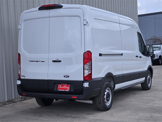New 2026 Ford Transit 250 Medium Roof Empty Cargo Van - photo 20