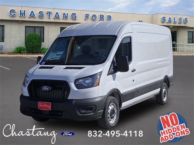 New 2026 Ford Transit 250 Medium Roof Empty Cargo Van - photo 23