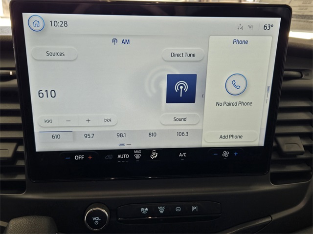 New 2026 Ford Transit 250 Medium Roof Empty Cargo Van - photo 3
