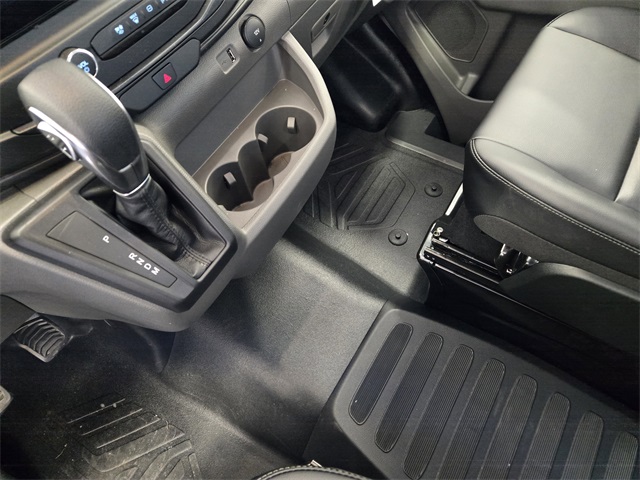New 2026 Ford Transit 250 Medium Roof Empty Cargo Van - photo 6