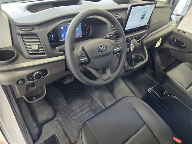 New 2026 Ford Transit 250 Medium Roof Empty Cargo Van - photo 9