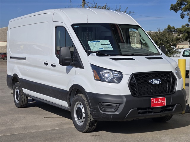New 2026 Ford Transit 250 Medium Roof Empty Cargo Van - photo 14