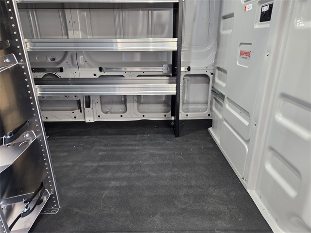 New 2026 Ford Transit 250 Medium Roof Empty Cargo Van - photo 11