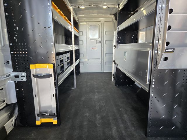 New 2026 Ford Transit 250 Medium Roof Empty Cargo Van - photo 13