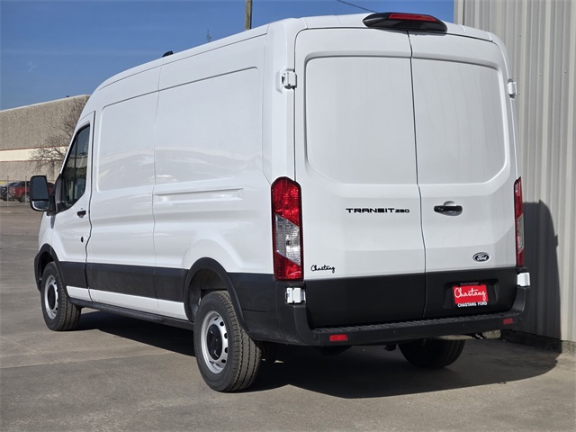 New 2026 Ford Transit 250 Medium Roof Empty Cargo Van - photo 18