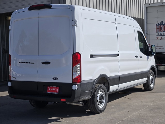 New 2026 Ford Transit 250 Medium Roof Empty Cargo Van - photo 19