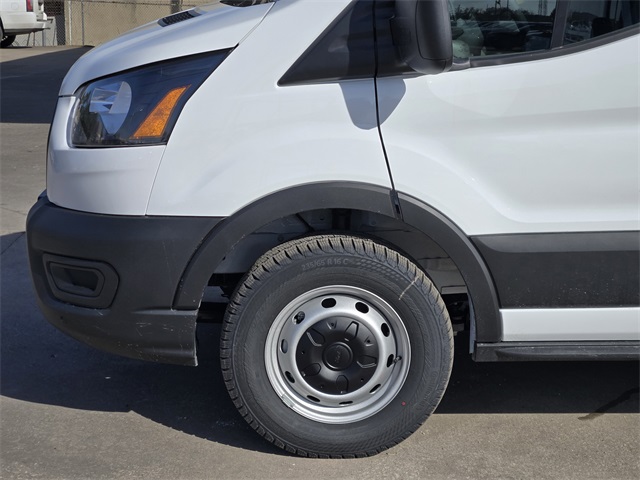 New 2026 Ford Transit 250 Medium Roof Empty Cargo Van - photo 20