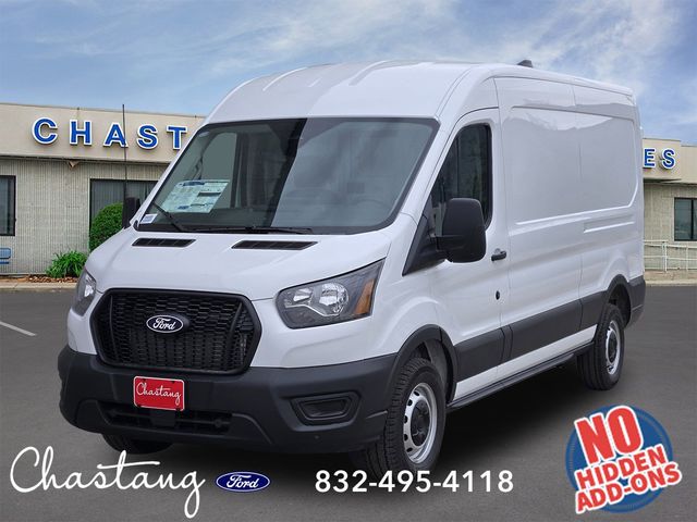 New 2026 Ford Transit 250 Medium Roof Empty Cargo Van - photo 23