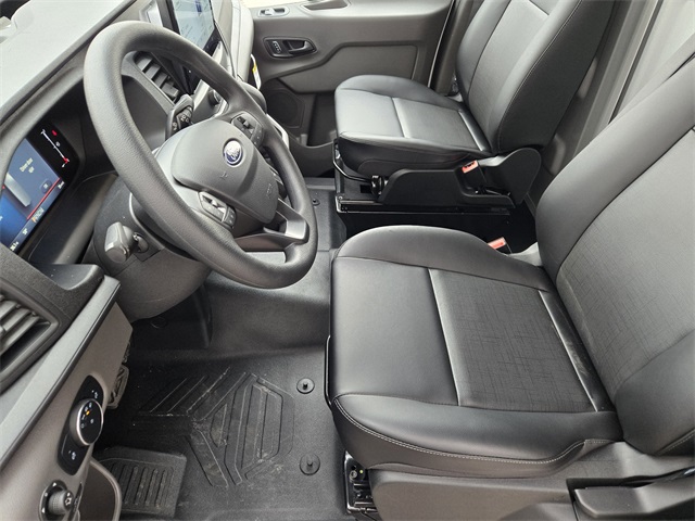 New 2026 Ford Transit 250 Medium Roof Empty Cargo Van - photo 22