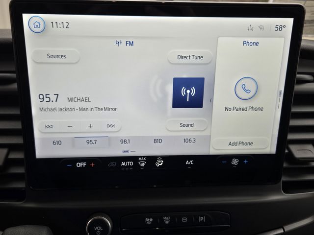 New 2026 Ford Transit 250 Medium Roof Empty Cargo Van - photo 3