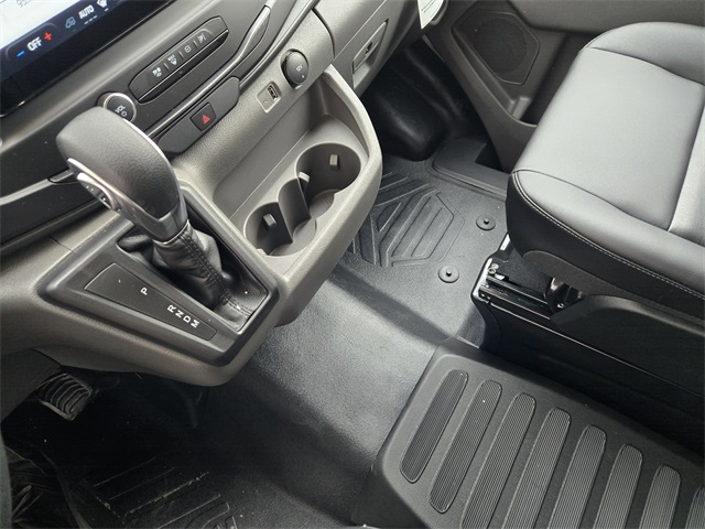 New 2026 Ford Transit 250 Medium Roof Empty Cargo Van - photo 6
