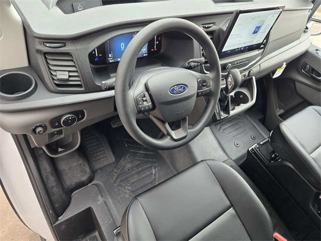 New 2026 Ford Transit 250 Medium Roof Empty Cargo Van - photo 9