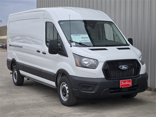 New 2026 Ford Transit 250 Medium Roof Empty Cargo Van - photo 14