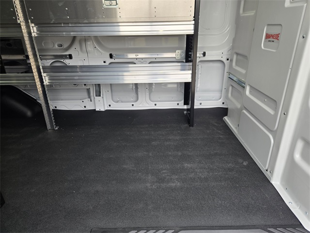 New 2026 Ford Transit 250 Medium Roof Empty Cargo Van - photo 11