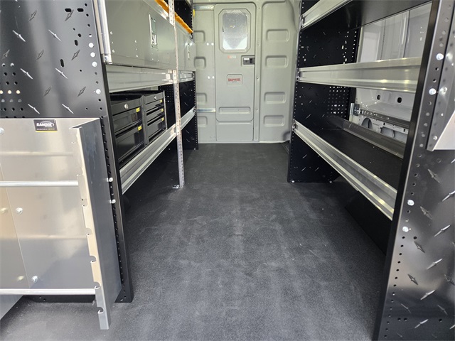 New 2026 Ford Transit 250 Medium Roof Empty Cargo Van - photo 13