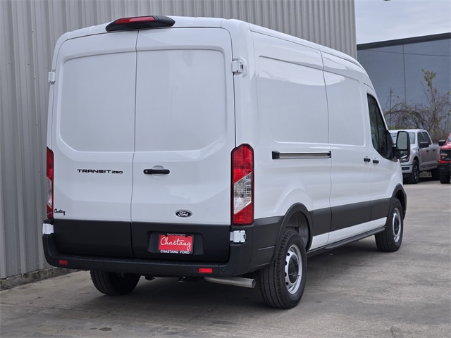 New 2026 Ford Transit 250 Medium Roof Empty Cargo Van - photo 18