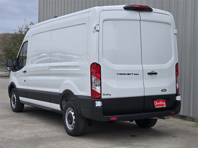 New 2026 Ford Transit 250 Medium Roof Empty Cargo Van - photo 19
