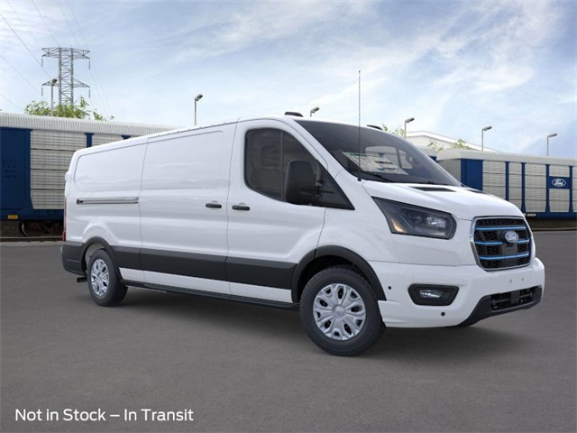 New 2026 Ford E-Transit 350 Low Roof Empty Cargo Van - photo 10