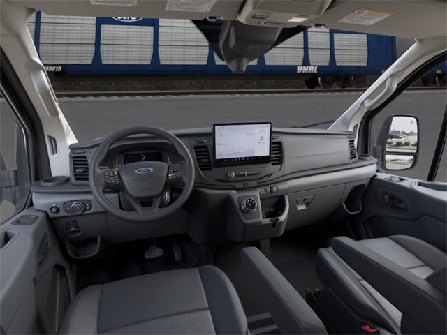 New 2026 Ford E-Transit 350 Low Roof Empty Cargo Van - photo 12