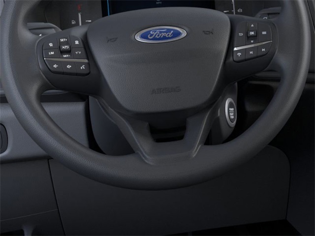 New 2026 Ford E-Transit 350 Low Roof Empty Cargo Van - photo 15