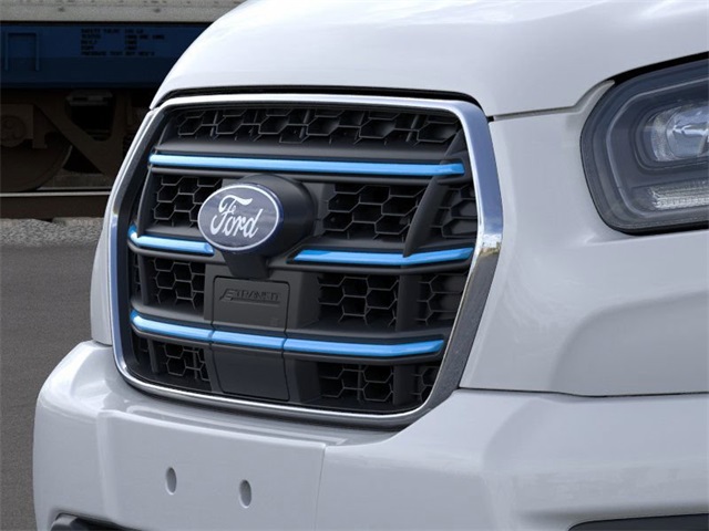 New 2026 Ford E-Transit 350 Low Roof Empty Cargo Van - photo 20