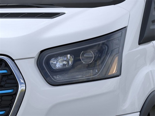 New 2026 Ford E-Transit 350 Low Roof Empty Cargo Van - photo 21