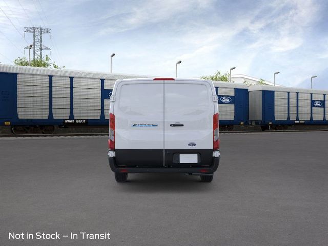 New 2026 Ford E-Transit 350 Low Roof Empty Cargo Van - photo 8