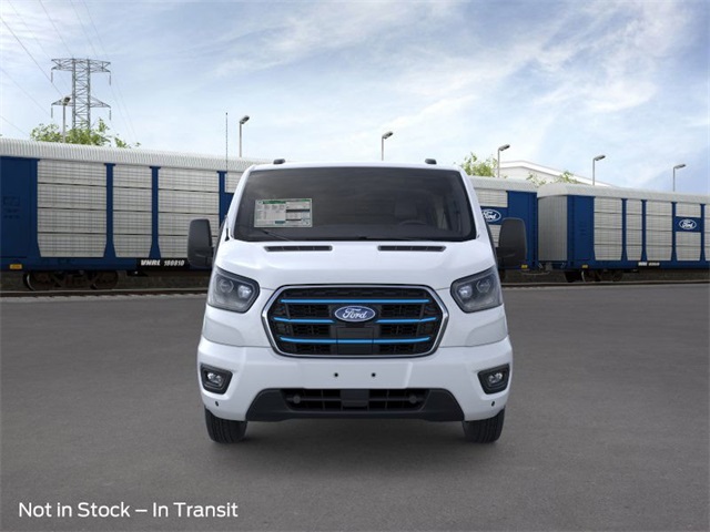 New 2026 Ford E-Transit 350 Low Roof Empty Cargo Van - photo 9