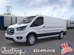 New 2026 Ford E-Transit 350 Low Roof Empty Cargo Van thumbnail 1